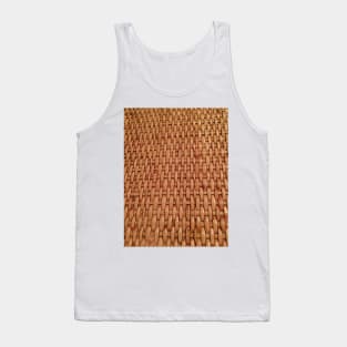 Wicker Tank Top